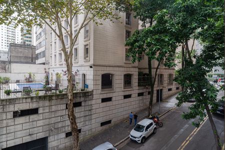 Studio à venda com 30m², 1 quarto e sem vagaVista do Quarto