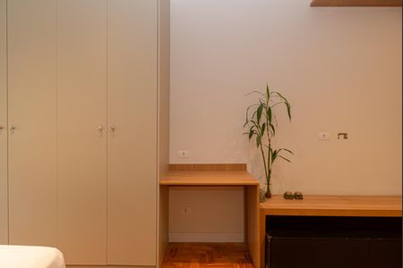 Studio à venda com 30m², 1 quarto e sem vagaSala