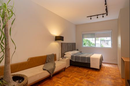 Studio à venda com 30m², 1 quarto e sem vagaSala