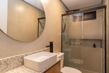 Studio à venda com 30m², 1 quarto e sem vagaBanheiro