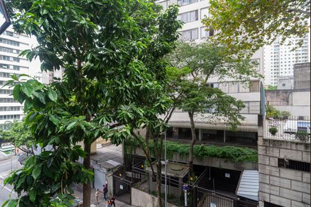 Studio à venda com 30m², 1 quarto e sem vagaVista do Quarto