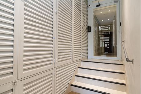 Studio à venda com 30m², 1 quarto e sem vagaÁrea comum - Hall de Entrada do Edifício