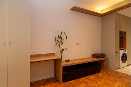 Sala de kitnet/studio à venda com 1 quarto, 30m² em Consolação, São Paulo