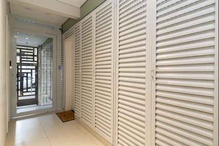 Studio à venda com 30m², 1 quarto e sem vagaÁrea comum - Hall de Entrada do Edifício