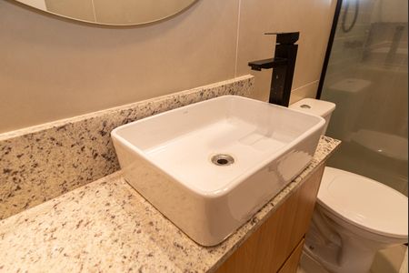 Studio à venda com 30m², 1 quarto e sem vagaBanheiro