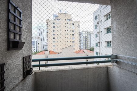 Studio à venda com 38m², 1 quarto e 1 vaga Studio à venda com 38m², 1 quarto e 1 vagaVaranda