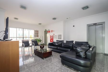 Studio à venda com 38m², 1 quarto e 1 vaga Studio à venda com 38m², 1 quarto e 1 vagaÁrea comum