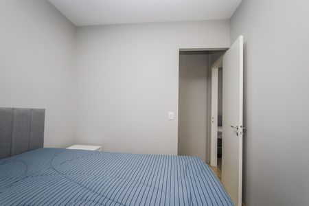 Studio à venda com 38m², 1 quarto e 1 vaga Studio à venda com 38m², 1 quarto e 1 vagaQuarto