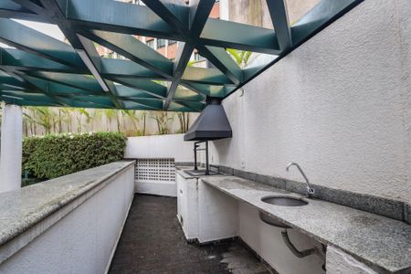 Studio à venda com 38m², 1 quarto e 1 vaga Studio à venda com 38m², 1 quarto e 1 vagaÁrea comum - Churrasqueira