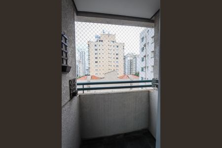 Studio à venda com 38m², 1 quarto e 1 vaga Studio à venda com 38m², 1 quarto e 1 vagaVaranda