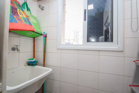 Studio à venda com 38m², 1 quarto e 1 vaga Studio à venda com 38m², 1 quarto e 1 vagaCozinha e Área de Serviço