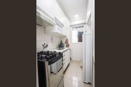 Studio à venda com 38m², 1 quarto e 1 vaga Studio à venda com 38m², 1 quarto e 1 vagaCozinha e Área de Serviço