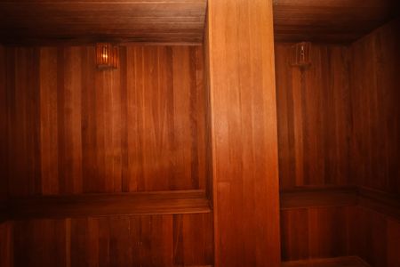 Studio à venda com 38m², 1 quarto e 1 vaga Studio à venda com 38m², 1 quarto e 1 vagaSaúna