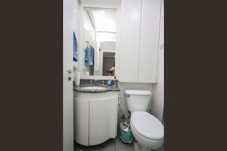 Studio à venda com 38m², 1 quarto e 1 vaga Studio à venda com 38m², 1 quarto e 1 vagaBanheiro