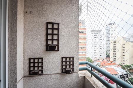Studio à venda com 38m², 1 quarto e 1 vaga Studio à venda com 38m², 1 quarto e 1 vagaVaranda