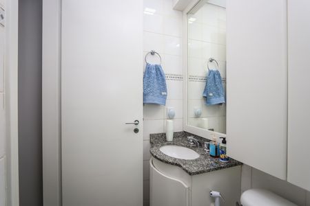 Studio à venda com 38m², 1 quarto e 1 vaga Studio à venda com 38m², 1 quarto e 1 vagaBanheiro