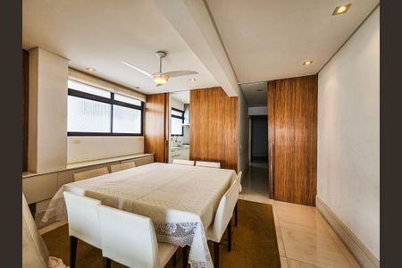 Sala de apartamento para alugar com 2 quartos, 58m² em Jardim Primavera, Jacareí