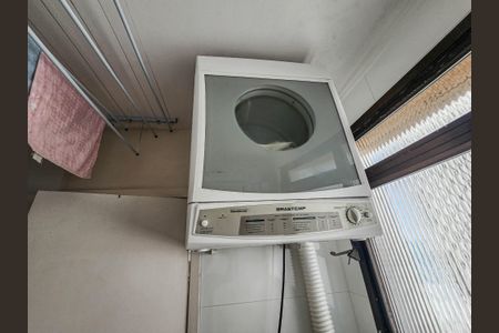 Apartamento para alugar com 58m², 2 quartos e 1 vaga Apartamento para alugar com 58m², 2 quartos e 1 vagaÁrea de Serviço