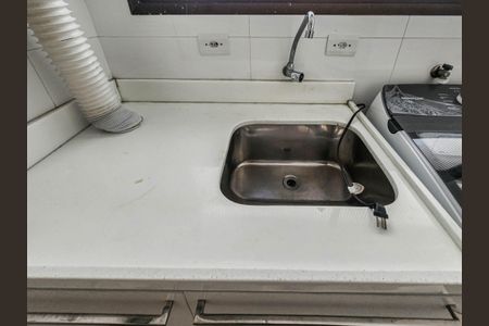 Apartamento para alugar com 58m², 2 quartos e 1 vaga Apartamento para alugar com 58m², 2 quartos e 1 vagaÁrea de Serviço