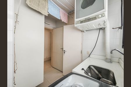Apartamento para alugar com 58m², 2 quartos e 1 vaga Apartamento para alugar com 58m², 2 quartos e 1 vagaÁrea de Serviço