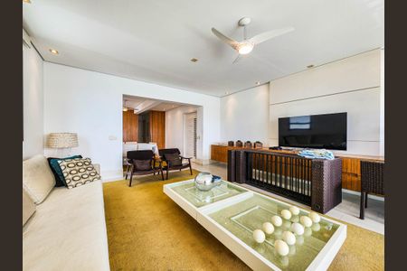 Sala de apartamento para alugar com 2 quartos, 58m² em Jardim Primavera, Jacareí