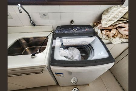 Apartamento para alugar com 58m², 2 quartos e 1 vaga Apartamento para alugar com 58m², 2 quartos e 1 vagaÁrea de Serviço