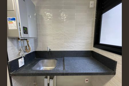 Apartamento para alugar com 84m², 2 quartos e 2 vagasCozinha e Área de Serviço