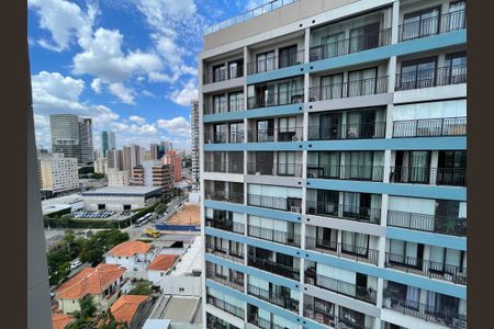 Apartamento para alugar com 84m², 2 quartos e 2 vagasVista do Quarto 1