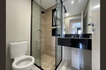 Apartamento para alugar com 84m², 2 quartos e 2 vagasBanheiro Social