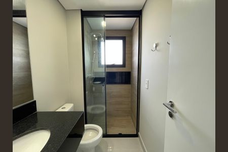 Apartamento para alugar com 84m², 2 quartos e 2 vagasBanheiro da Suíte