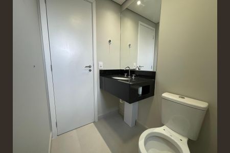 Apartamento para alugar com 84m², 2 quartos e 2 vagasBanheiro da Suíte