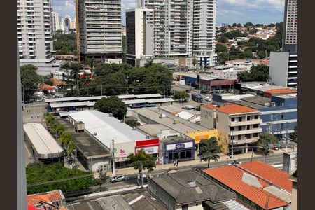 Apartamento para alugar com 84m², 2 quartos e 2 vagasVista da Varanda da Suíte - Metro Butantã