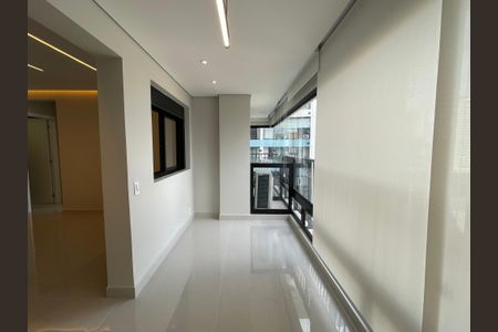 Apartamento para alugar com 84m², 2 quartos e 2 vagasVaranda