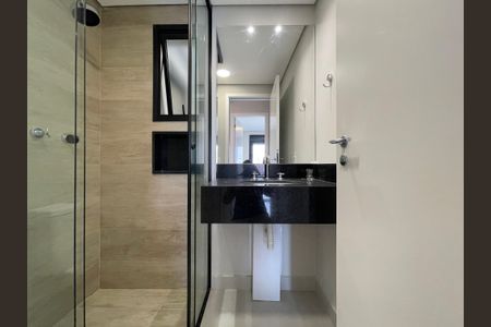 Apartamento para alugar com 84m², 2 quartos e 2 vagasBanheiro Social