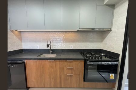 Apartamento para alugar com 84m², 2 quartos e 2 vagasCozinha e Área de Serviço