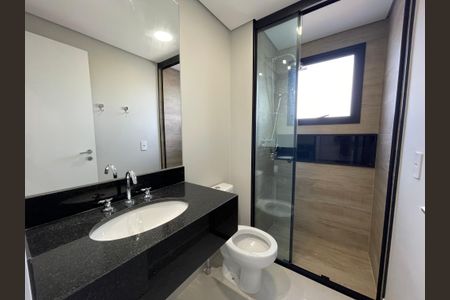 Apartamento para alugar com 84m², 2 quartos e 2 vagasBanheiro da Suíte
