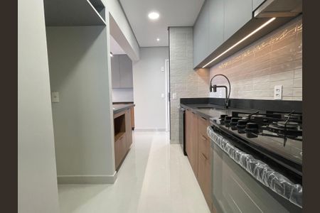 Apartamento para alugar com 84m², 2 quartos e 2 vagasCozinha e Área de Serviço