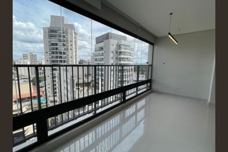 Apartamento para alugar com 84m², 2 quartos e 2 vagasVaranda