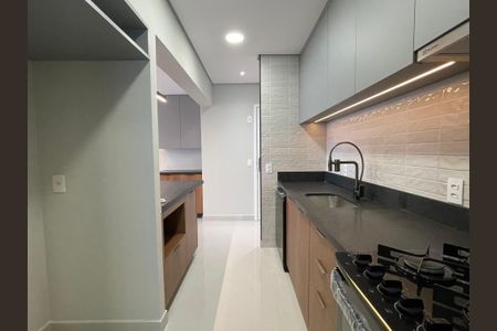 Apartamento para alugar com 84m², 2 quartos e 2 vagasCozinha e Área de Serviço
