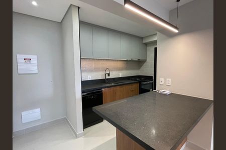 Apartamento para alugar com 84m², 2 quartos e 2 vagasCozinha e Área de Serviço