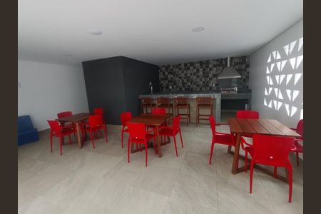 Foto 01 de apartamento à venda com 3 quartos, 58m² em Campininha, São Paulo