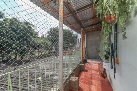 Casa à venda com 128m², 5 quartos e 1 vagaVaranda