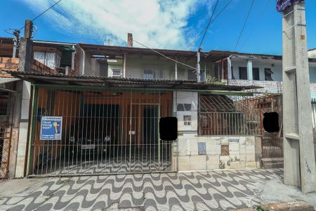 Casa à venda com 128m², 5 quartos e 1 vagaFachada