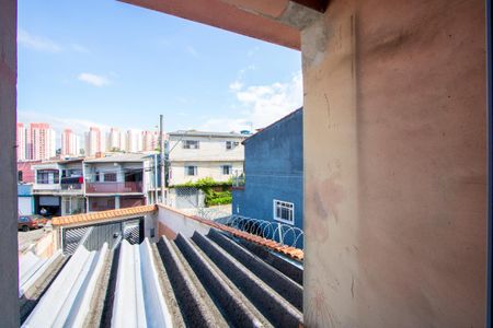 Varanda do quarto 1 de casa à venda com 2 quartos, 192m² em Vila Junqueira, Santo André