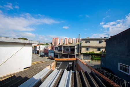 Vista do quarto 1 de casa à venda com 2 quartos, 192m² em Vila Junqueira, Santo André