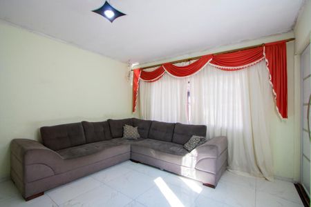 Sala de casa à venda com 2 quartos, 192m² em Vila Junqueira, Santo André