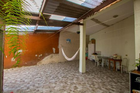 Casa à venda com 192m², 2 quartos e 6 vagasÁrea de serviço
