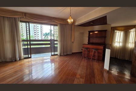 Foto 01 de apartamento à venda com 4 quartos, 245m² em Jardim Avelino, São Paulo