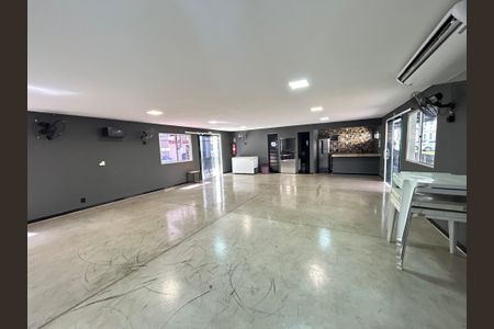 Apartamento para alugar com 45m², 2 quartos e 1 vagaÁrea comum - Salão de festas