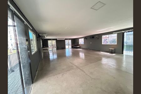 Apartamento para alugar com 45m², 2 quartos e 1 vagaÁrea comum - Salão de festas